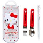 Наборы посуды Sanrio, красный - фото