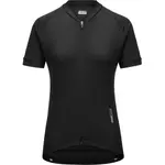 Женская велофутболка Optimal Briko, черный - фото