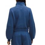 Свитшот серии Scuba для женщин Lululemon, синий - фото 5