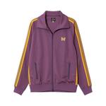 Куртка Needles Poly Smooth Track Jacket 'Purple', фиолетовый - фото