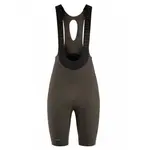 Шорты с нагрудником Etxeondo Olaia Dinamic, коричневый - фото 3