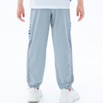 Детские брюки Mizuno, серые - фото 10