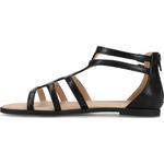 Сандалии-гладиаторы Genneva Journee, black - фото 4