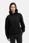 Худи One Redox Hoodie, Black Washed/Mottled Black - фото
