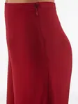Брюки Marlene Taller Marmo, красный - фото 5