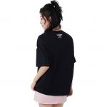 Футболка унисекс черная Boy London, черный - фото 3