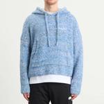 Худи Boucle Cole Buxton, синий - фото 2