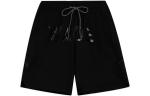LINING Повседневные шорты мужские черные - фото