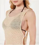 Платье Guess, бежевый - фото 4