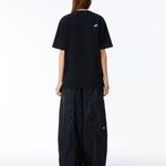 Футболка с логотипом ADER ERROR, черная - фото 4