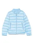 Пуховик Acorus Moncler Enfant, синий - фото