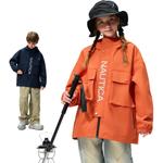 Детский топ NAUTICA, зеленый - фото 4