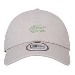 New Era Бейсболка унисекс экрю, Ecru - фото 3