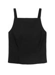Топ Mango Top, Black - фото 6