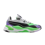 Кроссовки RS-2K Puma, зеленый - фото