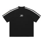 A chock Футболка унисекс, Черный - фото 2