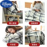 Disney Плед 80х130 см, флис, цвет Lanbai Tiao - фото 4