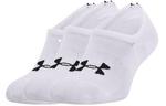 Носки унисекс Under Armour, цвет 3PCS (White) - фото