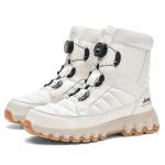 Зимние ботинки Jeep с автоматической шнуровкой, белый - фото 3