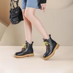 Ботинки JOSINY Martin Boots Women's, черный - фото 8