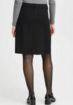 Юбка А-силуэта NOLA Fransa, черный - фото 5