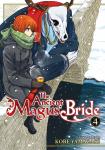Манга The Ancient Magus' Bride Manga Volume 4 - фото