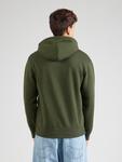 Толстовка с капюшоном JACK & JONES Sweatshirt JJTree, оливковый - фото 4
