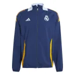 Футболка Real Madrid мужская Adidas, синий - фото
