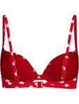 Верх бикини SHORT STORIES, красный - фото 2