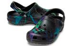 Сандалии Crocs Classic Clog 'Black Flash', черный - фото 6
