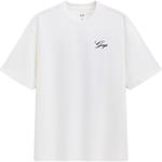 Футболка унисекс GAP, черный - фото 7