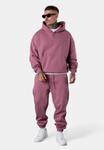 Худи ESTEEM ESSENTIAL OVERSIZED 2.0, Mauverose/Mauve - фото 2