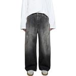 Джинсы Unisex Acne Studios, серый - фото 5