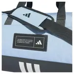 Сумка-даффл adidas 4Athlts Small 24L, синий - фото 5