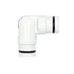 Соединительный шарнир Indeko, белый - фото 2