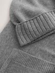 Шапка Next, Mottled Grey - фото 2