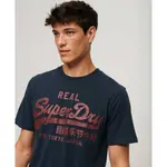 Футболка Superdry Classic Vl Graphic, серый - фото 3