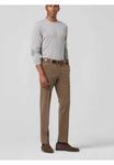 Брюки-чиносы MEYER, тауп - фото 4