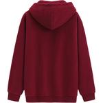 Унисекс свитшот GAP, красный - фото 2