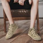 Пляжные сандалии мужские Tomay, серый - фото 16