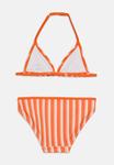 Бикини NKFZIMONE TRIANGLE BIKINI BOX Name it, оранжевый - фото 2