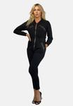 Комбинезон REGINA FASHION, черный - фото 5