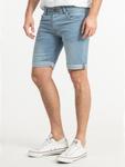 Джинсовые шорты Rock Creek Regular Jeans, светло-синий - фото 3