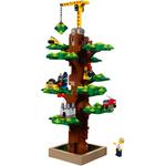 Конструктор "Дом на дереве" Creative Tree, 832 детали LEGO - фото