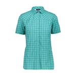 Рубашка с коротким рукавом CMP 30T9896, зеленый - фото