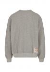 Толстовка True Religion Sweatshirt, Grey - фото 7