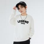 Детская толстовка Jeep, черный - фото 6