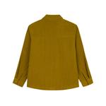 Футболка мужская осенний урожай желтый CHAOJIANTA - фото 3