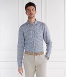 Рубашка Joop! Jeans Heli2 Regular Fit, синий - фото 3