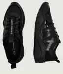 Кроссовки Armani Exchange, черный - фото 4